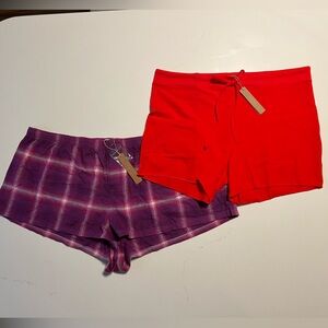 SKIMS Shorts Set
